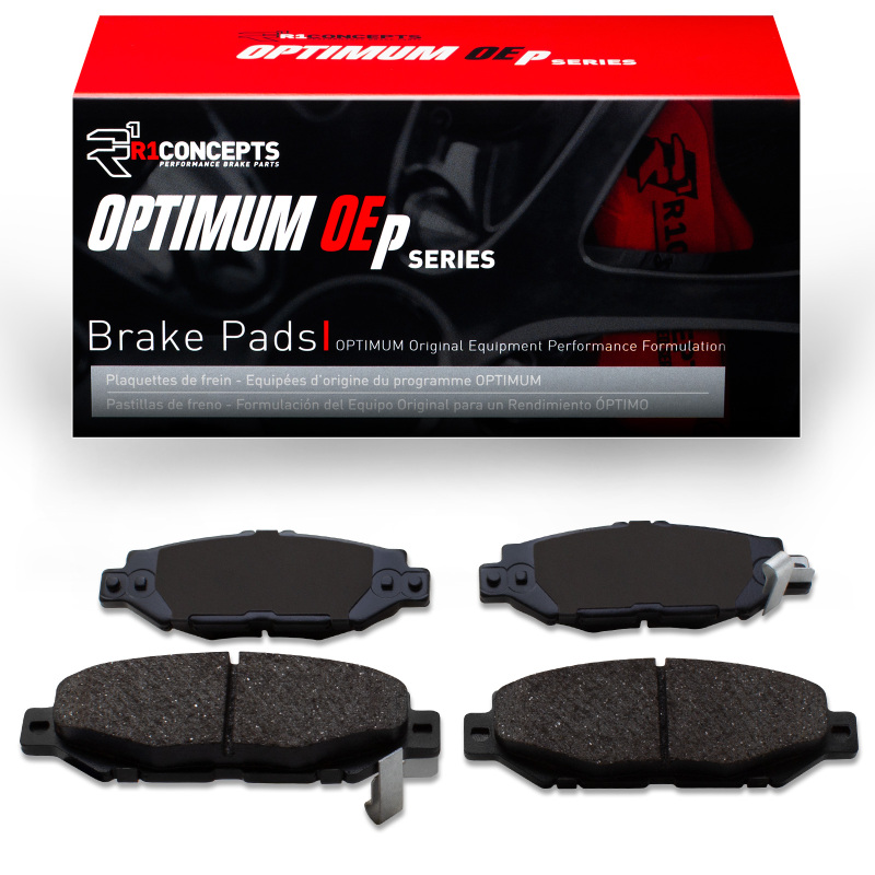 RNC Optimum OE Brake Pads