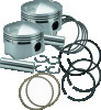 SSC Cylinder & Piston Kits
