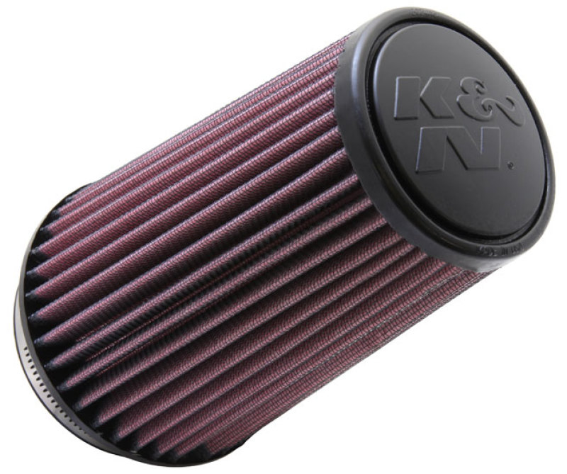 K&N Filter Universal Rubber Filter 3 1/2 inch Flange 4 5/8 inch Base 3 1/2 inch Top 7 inch Height
Universal Clamp-On A
Clamp-on Air Filter