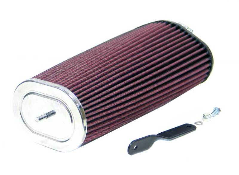 K&N 84-89 300ZX V6-3.0L Performance Intake Kit thumbnail 4