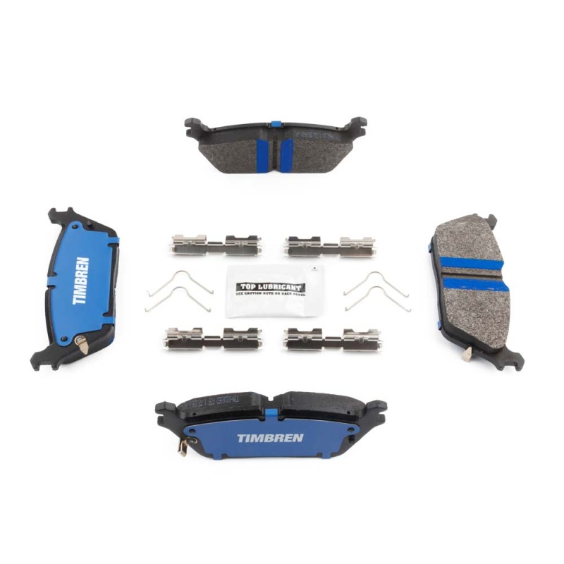 TIM Brake Pads