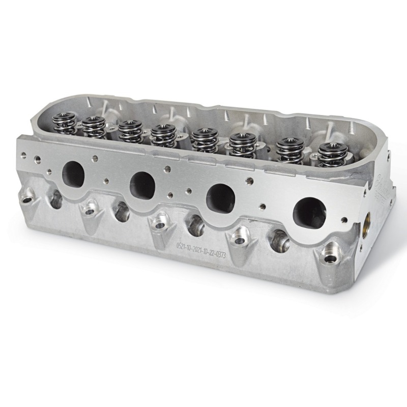 EDE E-Street Cylinder Head