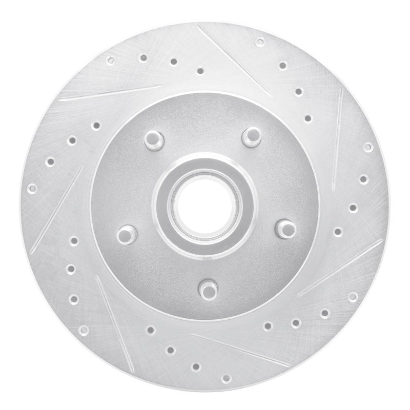 RNC Brake Rotor - Drill & Slot