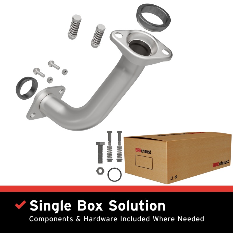 MAG BRE Front Pipe Kit