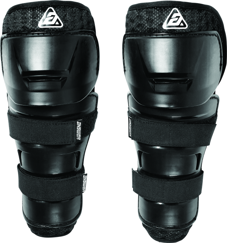 Answer ANS Peewee Knee Guards