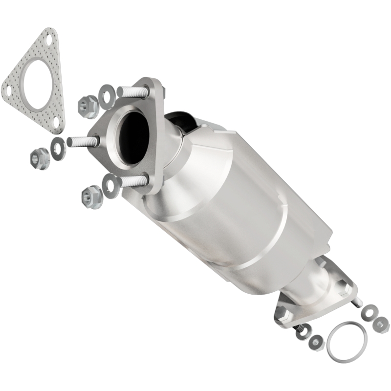 MagnaFlow Conv DF 01-02 Frontier Passenger Side Front thumbnail 2
