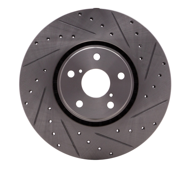 DFC Brake Rotors - Plain
