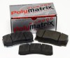 WIL PolyMatrix A Brake Pads