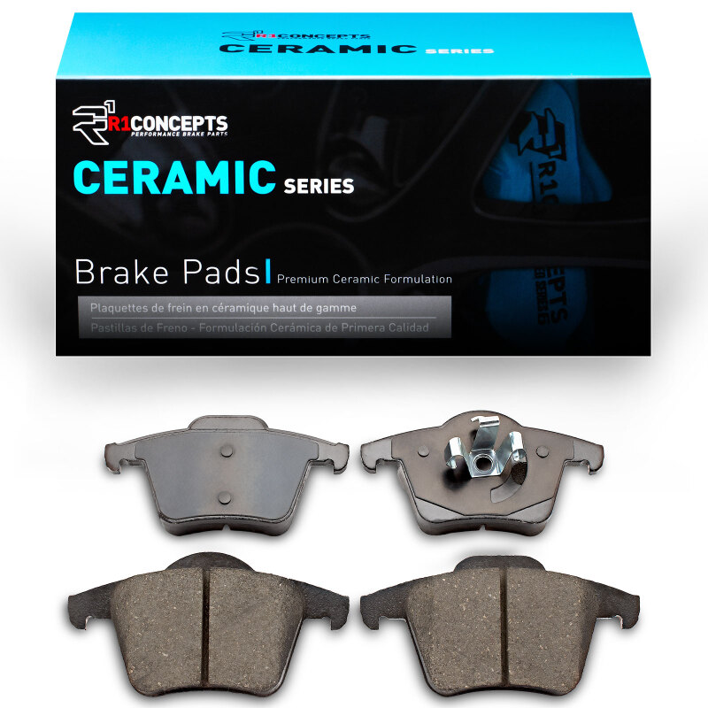 RNC Ceramic Brake Pads
