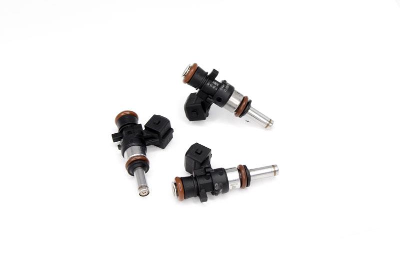 DW Powersports Injectors - 3 Cyl