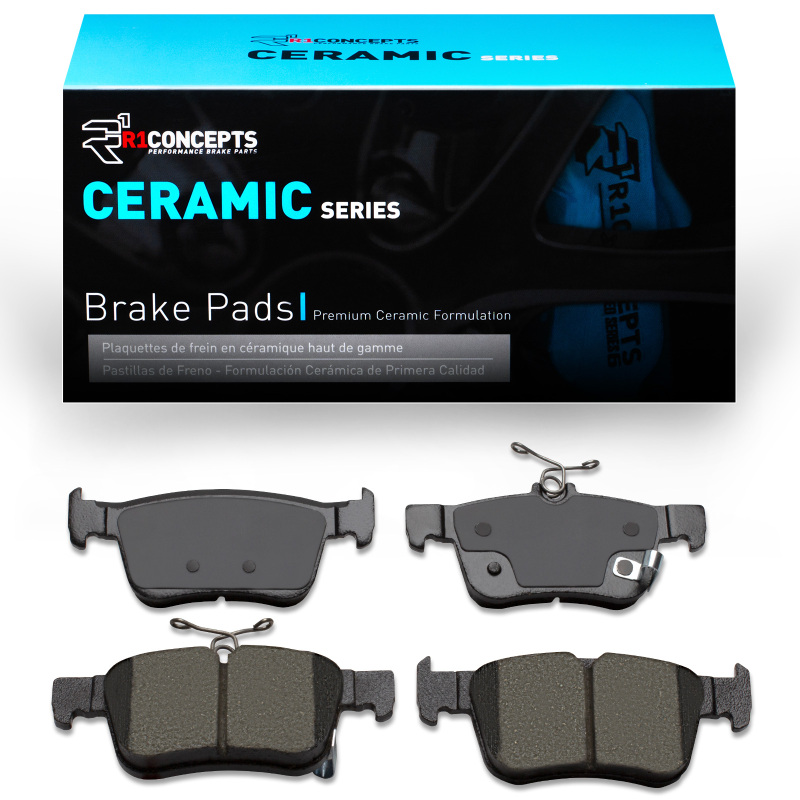 RNC Ceramic Brake Pads