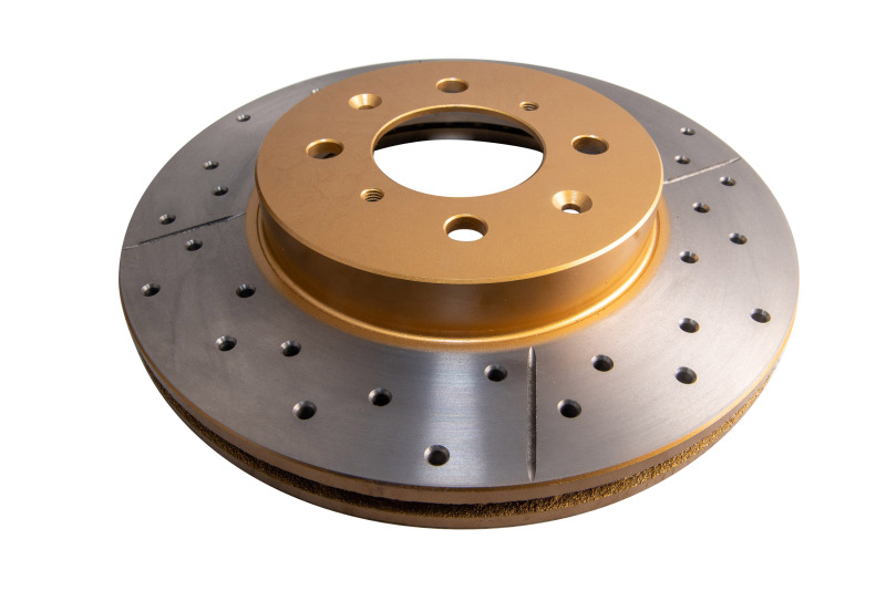 DBA Street Slot&Drill Rotors