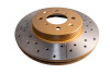 DBA Street Slot&Drill Rotors