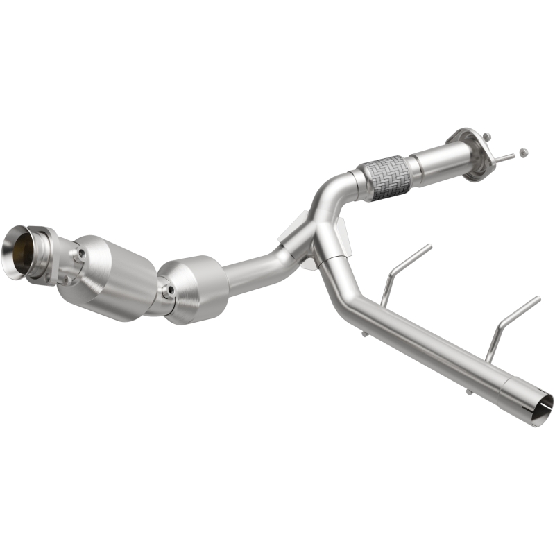 OEM Grade Direct-Fit Catalytic Converter