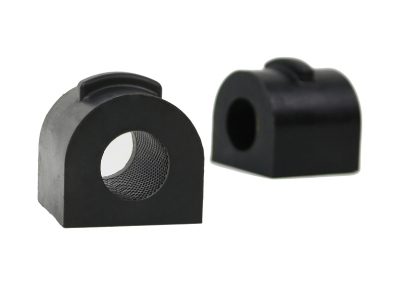 Whiteline 13-18 Ford Focus ST 24mm Rear Sway Bar Mount Bushing Service Kit thumbnail 5