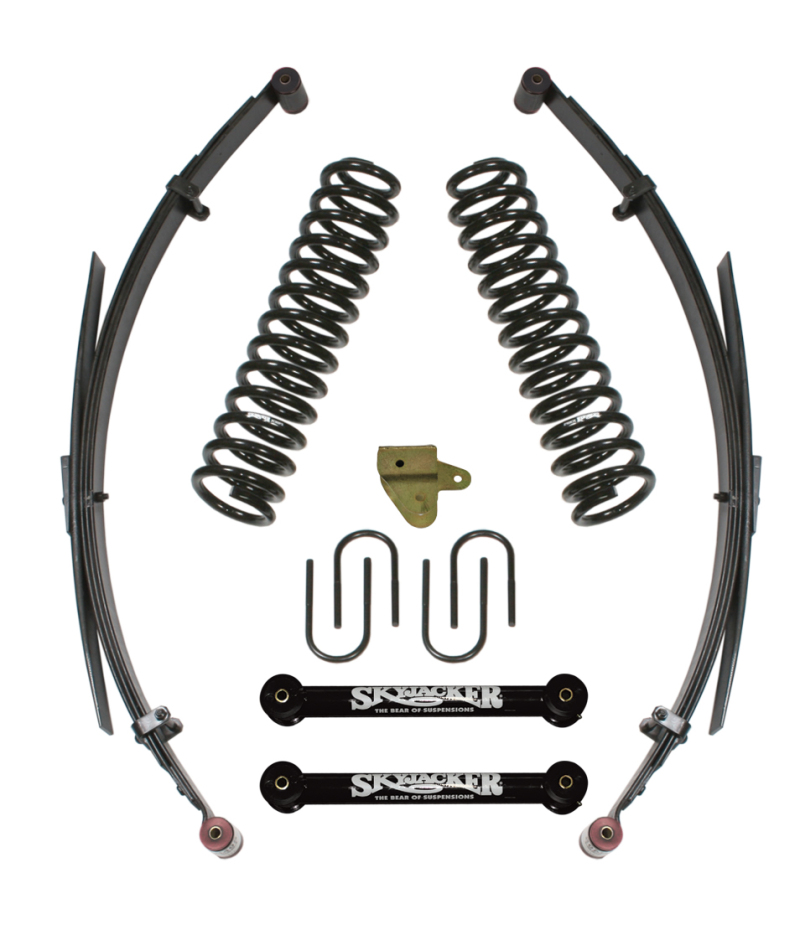 SKY Lift Kit Components