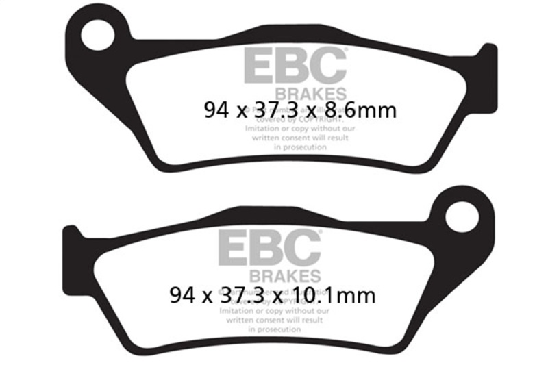 EBC FA-SFA-X Brake Pads