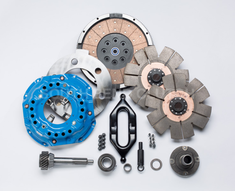 SBC Diesel Twin Clutch Kits
