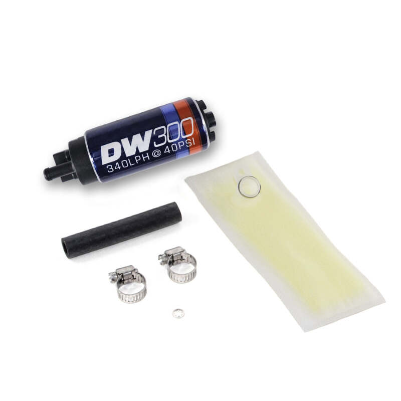 DeatschWerks 320 LPH In-Tank Fuel Pump w/ Install Kit 94-01 Integra/92-00 Civic thumbnail 5