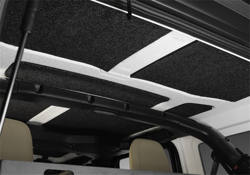 JEEP HEADLINER 18+JL 2 door