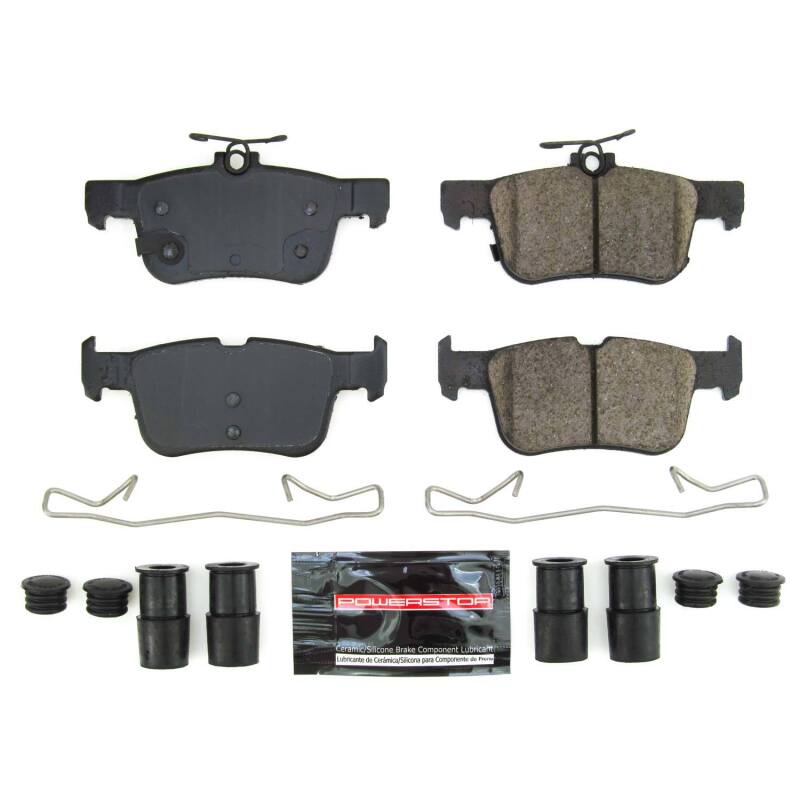 PSB Z23 Evolution Brake Pads