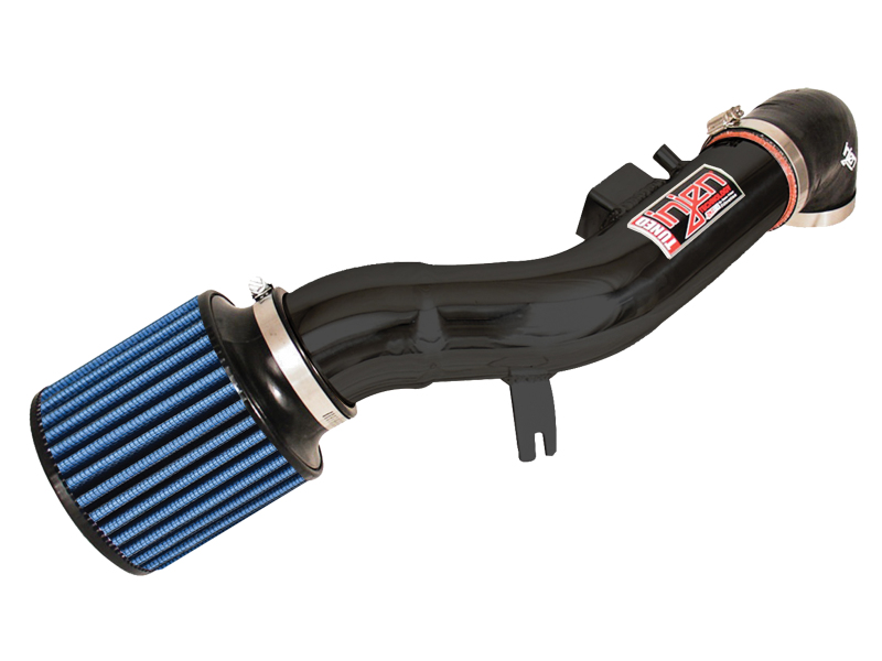 Injen 08-10 Chevy Malibu 2.4L 6cyl (w/ Air Pump) Black Tuned Air Intake w/ MR Tech & Air Fusion thumbnail 3