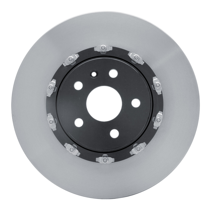 DFC Geomet Coated Rotors - Plain