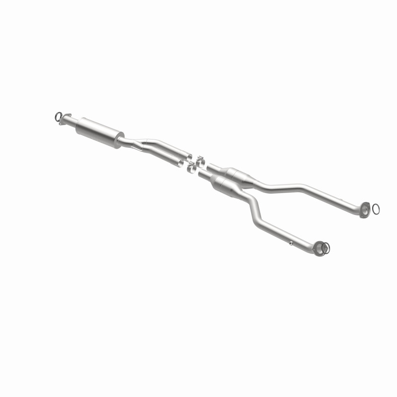 MagnaFlow Direct Fit Catalytic Converter 07-10 Lexus GS350 3.5L thumbnail 7