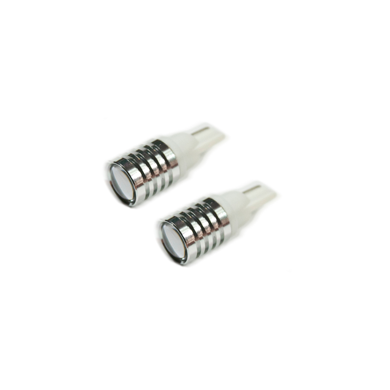 Oracle T10 3W Cree LED Bulbs (Pair) - Cool White thumbnail 2