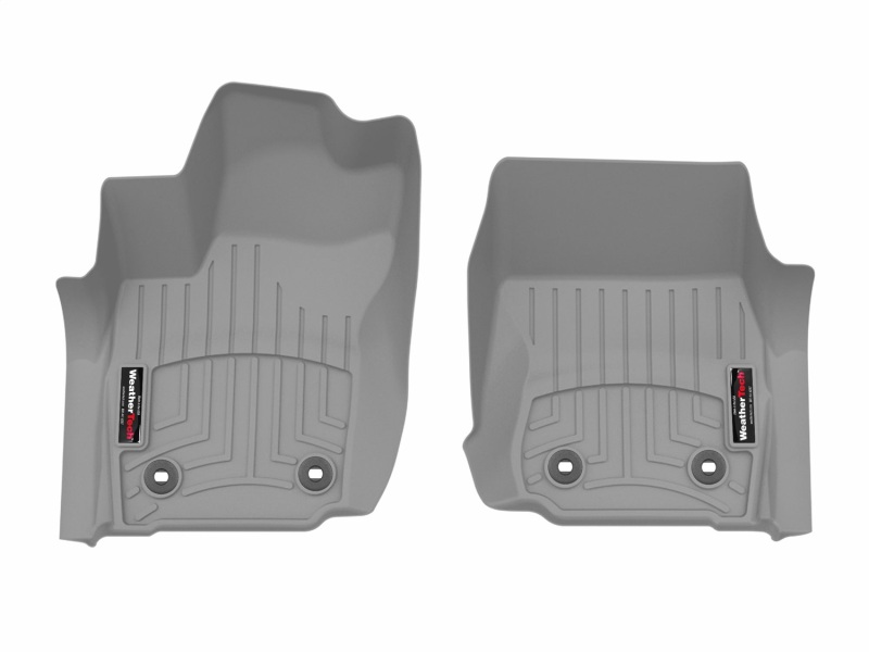 WT FloorLiner - Front - Grey