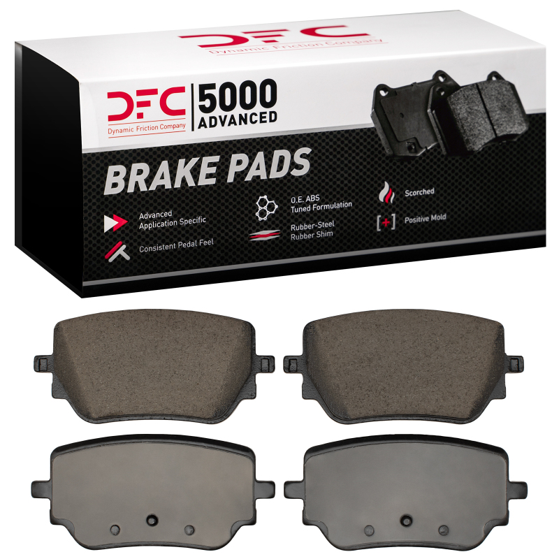 DFC 5000 Advanced Ceramic Brake Pads