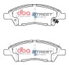 DBA Street Series Brake Pads