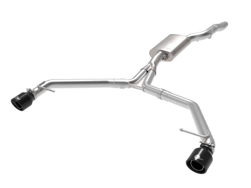 AFE Exhaust Axle Back