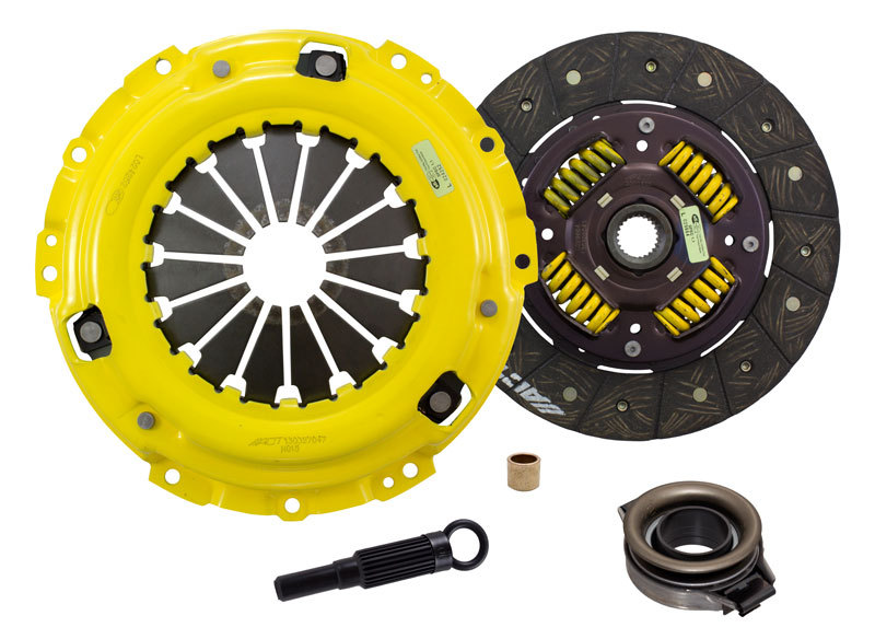 ACT HD/Perf Street Sprung Clutch Kit thumbnail 2