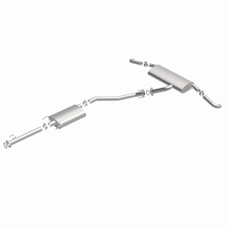 BRExhaust Exhaust Kit Replacement Lexus
