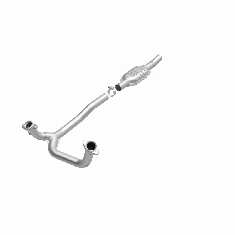 MagnaFlow Direct Fit Catalytic Converter 96 Ford E-Series Van 5.8L thumbnail 5
