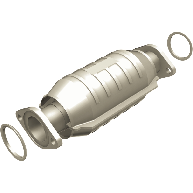 MagnaFlow Direct Fit Catalytic Converter 93-94 Corolla/Prizm CA thumbnail 3