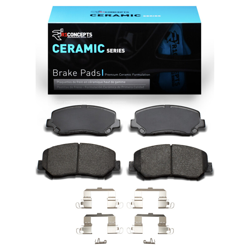RNC Ceramic Brake Pads