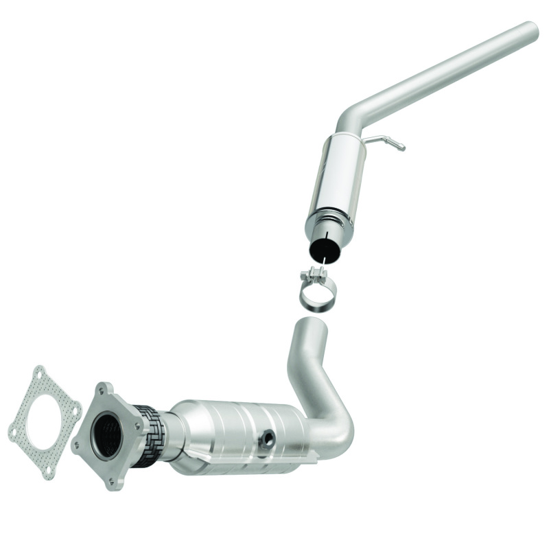 MagnaFlow Direct Fit Catalytic Converter 08 Chrysler Mini Van OEM thumbnail 2