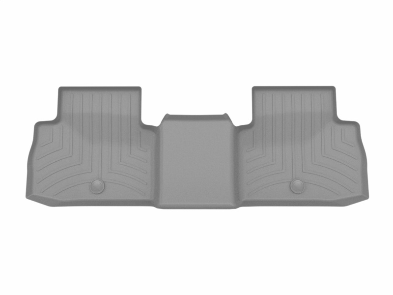 WT FloorLiner - Rear - Grey