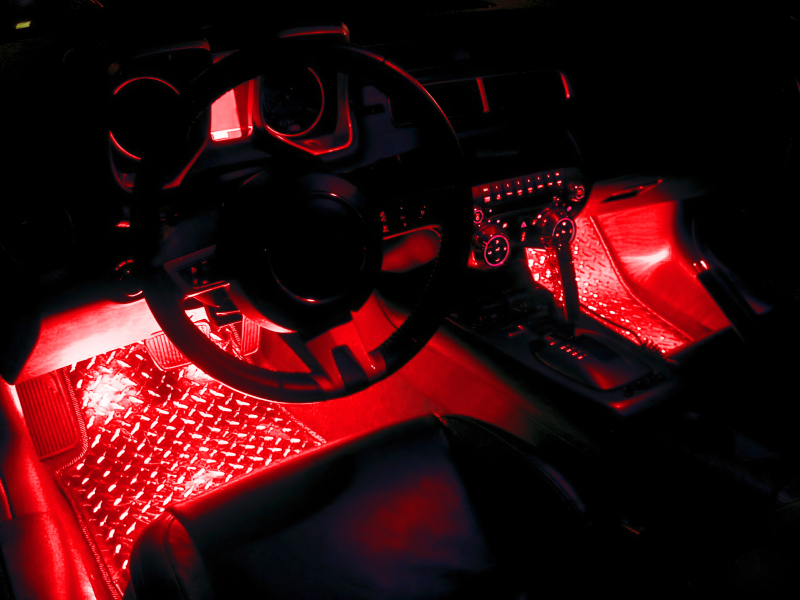 Oracle 36in LED Retail Pack - RGB ColorSHIFT thumbnail 9