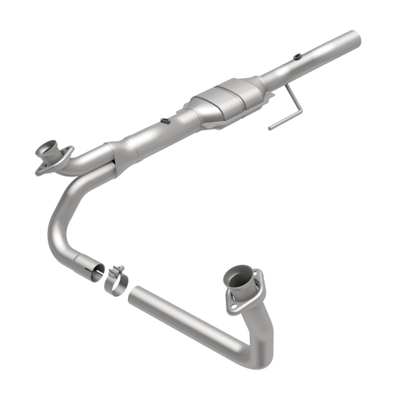 MagnaFlow Direct Fit Catalytic Converter 02 Dodge Ram 1500 Van thumbnail 4