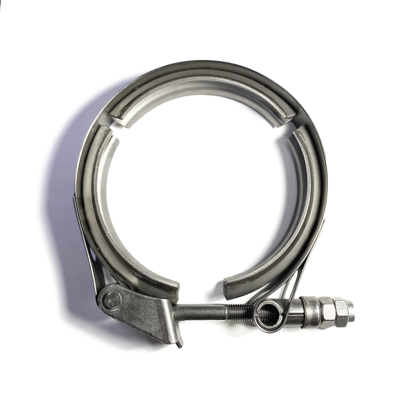TIC Stainless Steel V-Band Clamps