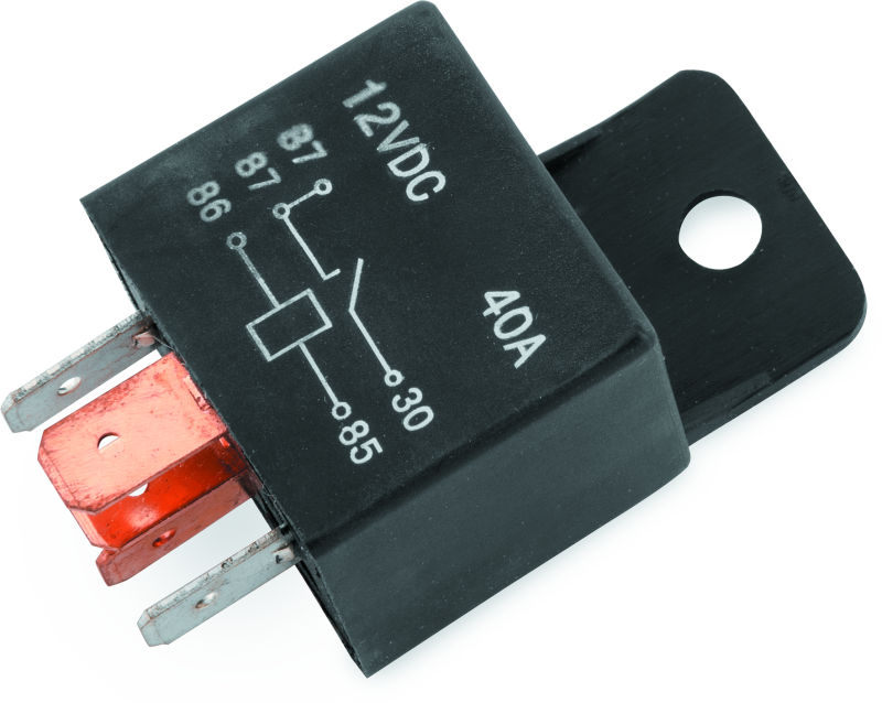 Twin Power 80-E93 Big Twin and XL Starter Relay Replaces H-D 31506-79B thumbnail 2
