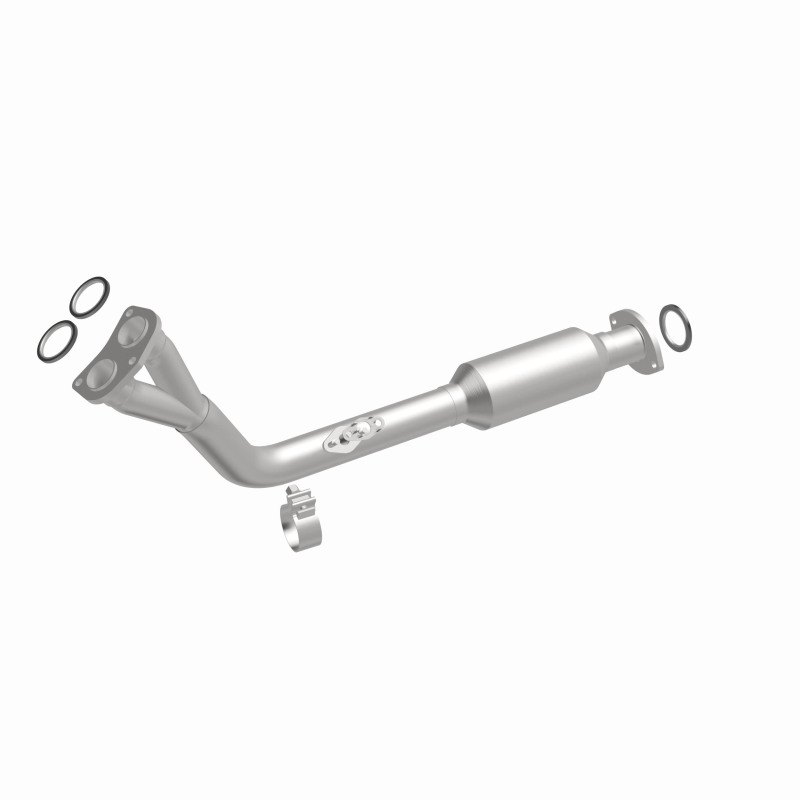 MagnaFlow Direct Fit Catalytic Converter California Grade 96-98 Toyota 4Runner 2.7L thumbnail 7