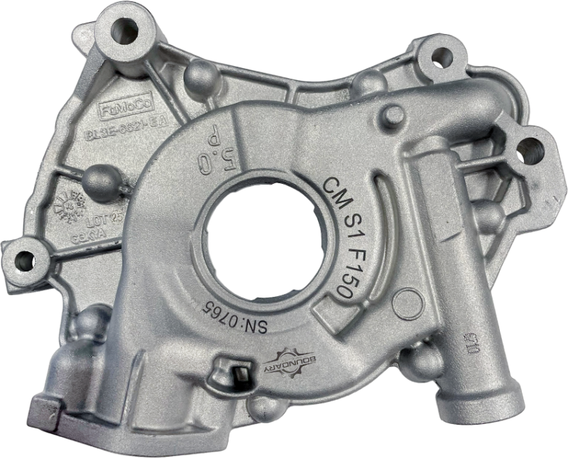 BOU Oil Pump Assembly