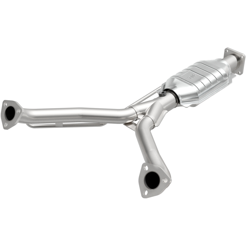 MagnaFlow Direct Fit Catalytic Converter Porsche 81 84 thumbnail 2