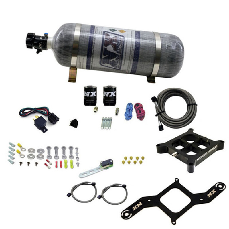 NEX Nitrous Oxide Kits