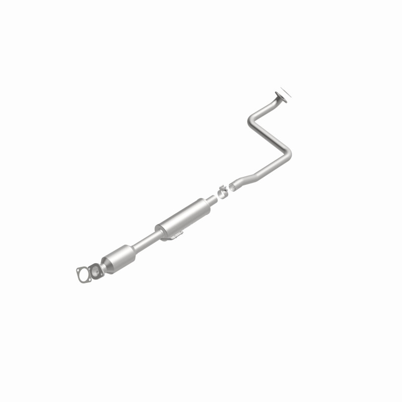 MagnaFlow DF Cat Conv 2017-2019 Hyundai Elantra L4 OEM Underbody Single (Not for Sale In California) thumbnail 4