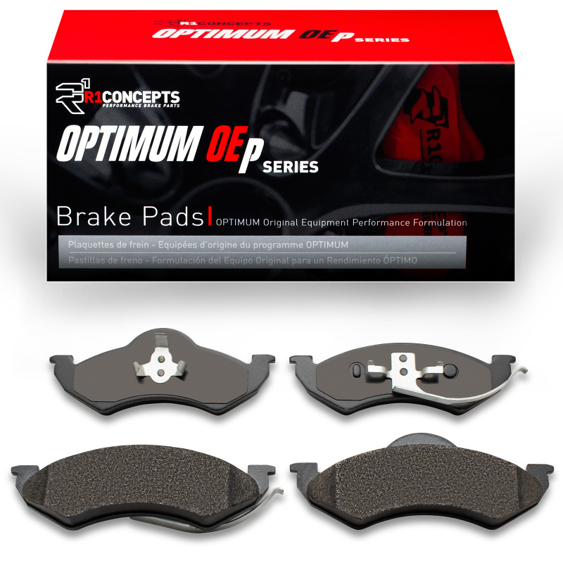 RNC Optimum OE Brake Pads